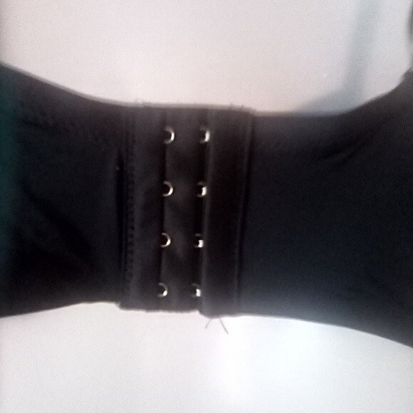 Youmita Black 36B Push Up Bra w/ Multiway Straps - Picture 6 of 12